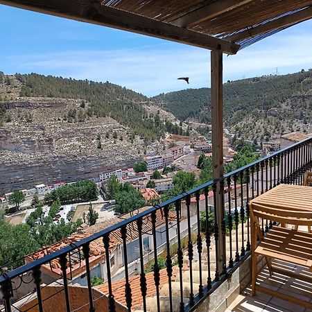 El Balcon Del Jucar Villa Alcala del Jucar Dış mekan fotoğraf